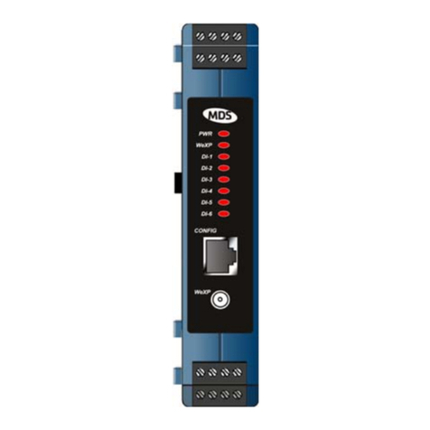 GE MDS NETio-TB Series Installation & operation guide