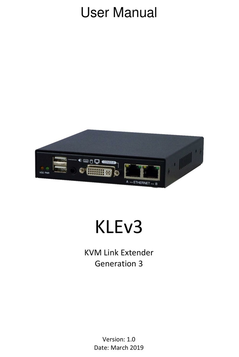 ProSum KLEv3 user manual