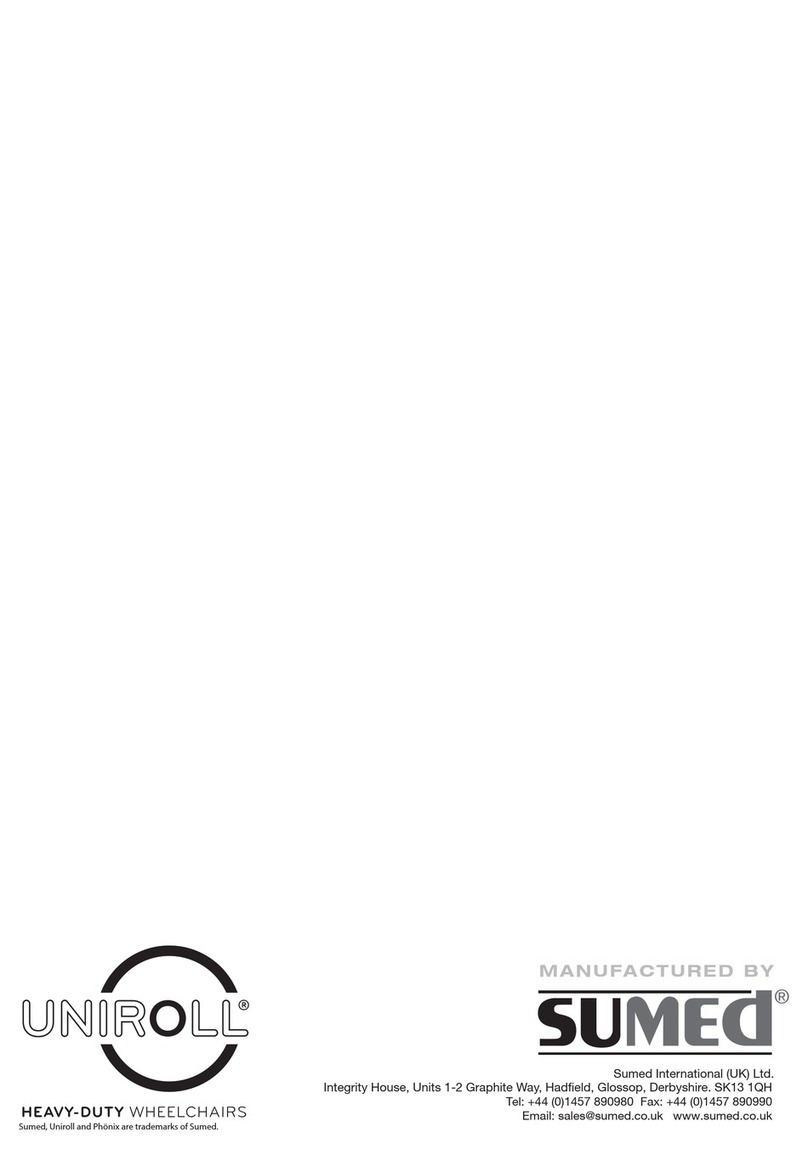 SUMED PHONIX User manual