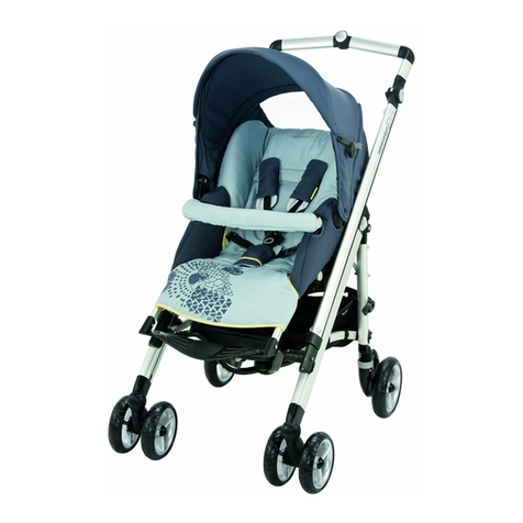 BEBE CONFORT LOOLAUP Instructions for use