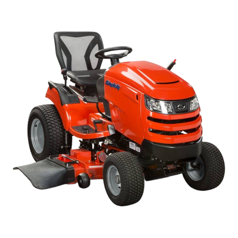Simplicity Broadmoor 2691467 User manual