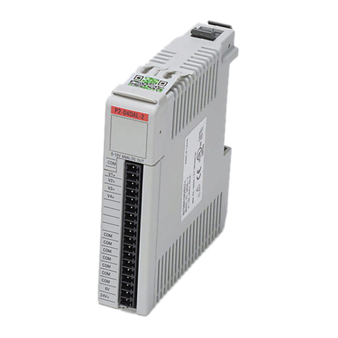 Automationdirect.com Productivity 2000 P2-04DAL-2 User manual Automationdirect.com Productivity 2000 P2-04DAL-2 User manual