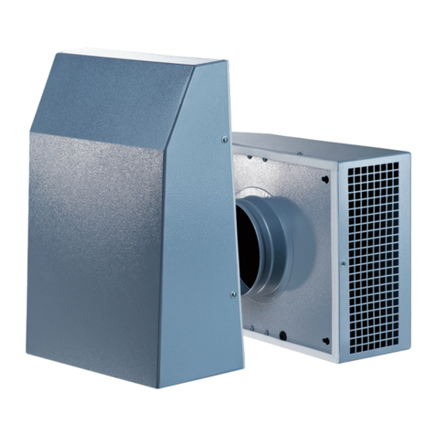 BLAUBERG Extero Series Operation manual