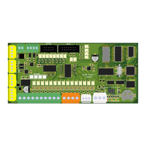 MLC LC100 user manual