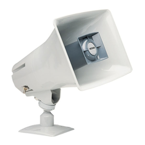 Valcom VIP-130AL-IC User manual