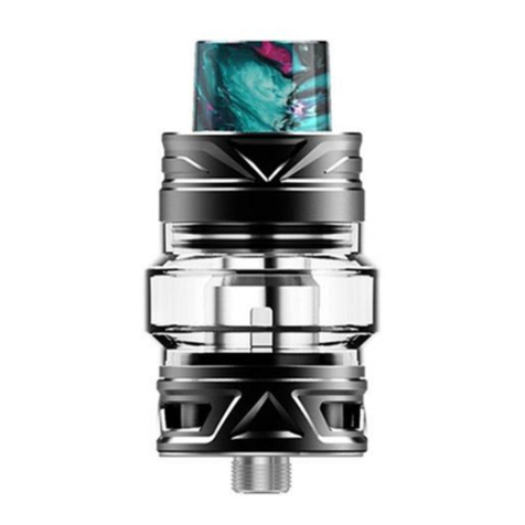 VooPoo UFORCE T2 User manual