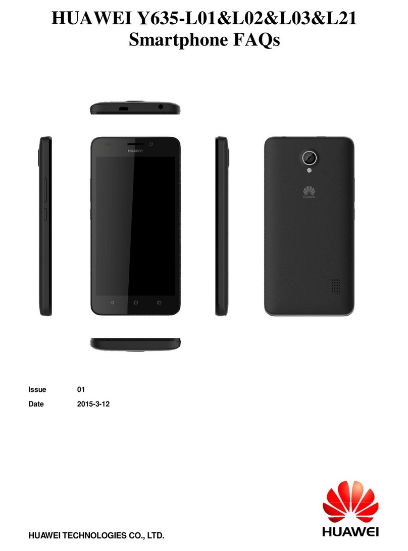 Huawei Y635-L01 Dimensions Huawei Y635-L01 Dimensions