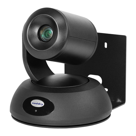 VADDIO RoboSHOT USB Series Complete manual