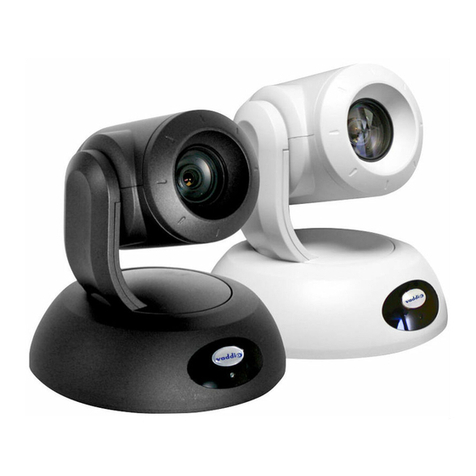 VADDIO RoboSHOT HD-SDI Series User manual