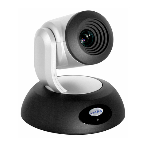 VADDIO RoboSHOT USB Series Complete manual