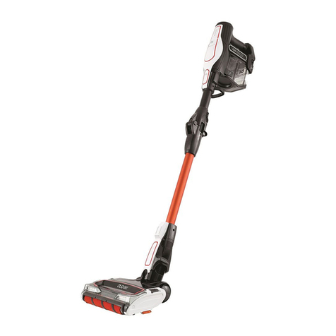 Shark DuoClean IF200UK Series User manual