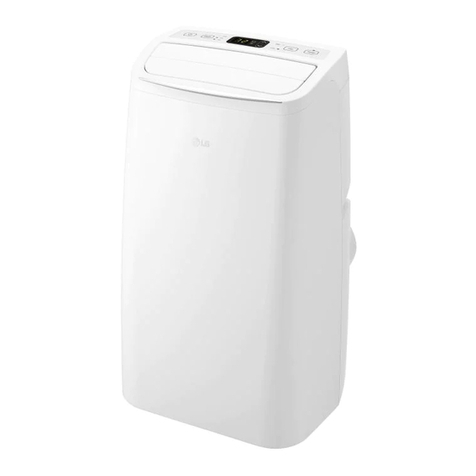 LG LP0818WNR User manual