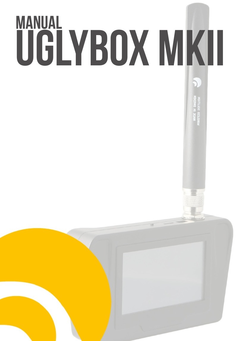 WDMX Uglybox MKII manual