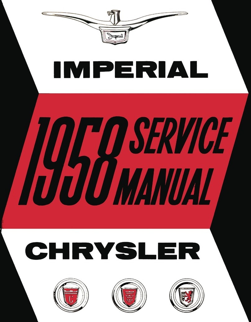 Chrysler Windsor C-71 1956 User manual