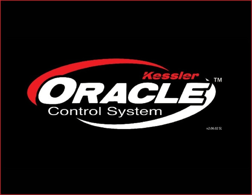 Kessler Crane Oracle manual