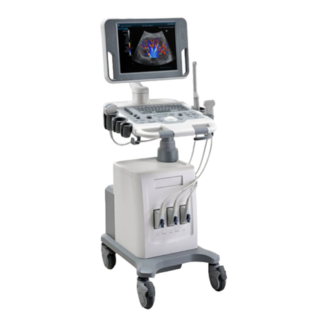 Shenzhen Mindray Bio-Medical Electronics Co., Ltd. DC-N2 Operator's manual Shenzhen Mindray Bio-Medical Electronics Co., Ltd. DC-N2 Operator's manual