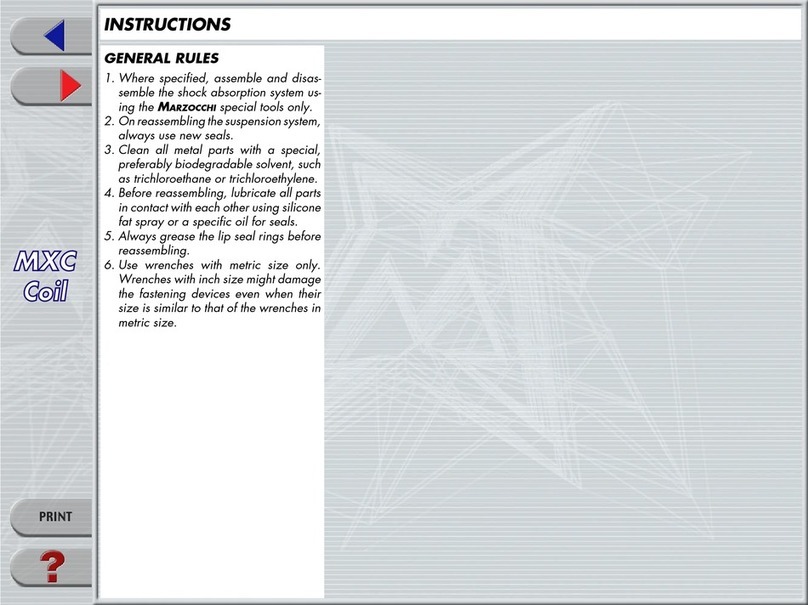 Marzocchi MXC Coil instructions