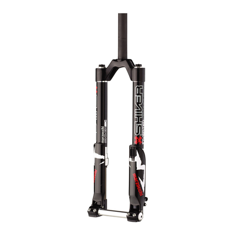 Marzocchi SHIVER SC Use