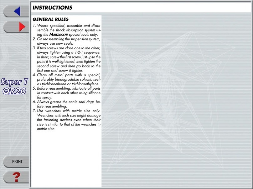 Marzocchi Jr. T QR20 instructions