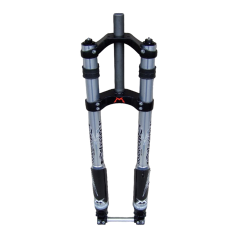 Marzocchi SHIVER DC Technical Info