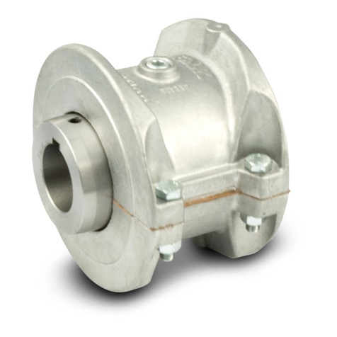 Rexnord Falk  Steelflex T10 Maintenance and service guide
