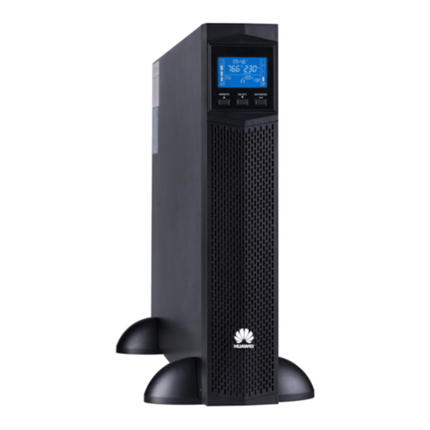 Huawei UPS2000-G Series User manual Huawei UPS2000-G Series User manual