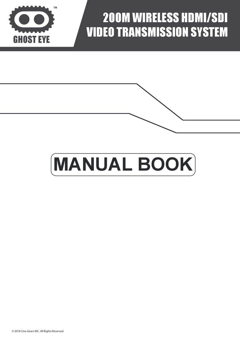 GhostEye 200M Manual book
