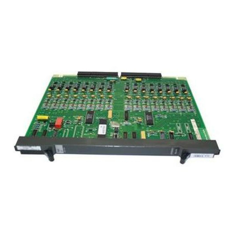 Nortel 1000E PRI Installation and commissioning
