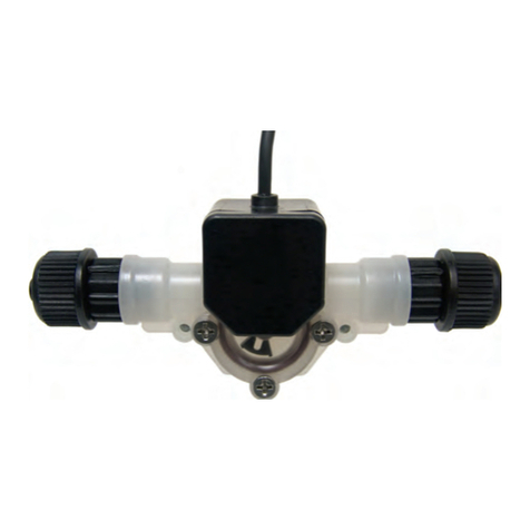 Omega FTB300 Series user guide