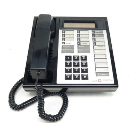 AT&T Callmaster Series User manual