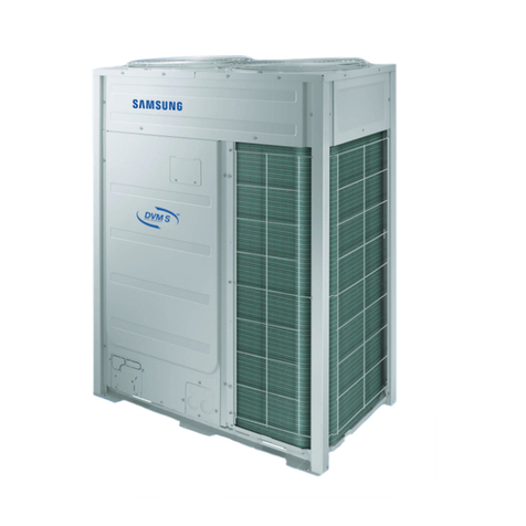 Samsung DVM S AM100MXVDGH/ET Instruction manual