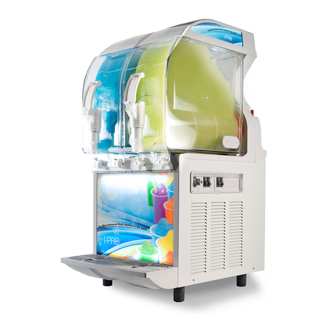 SPM IPro Series User manual