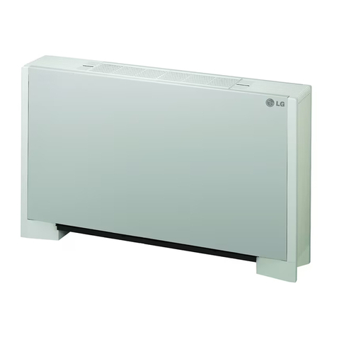 LG ARNU07GCEA4 User manual