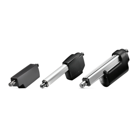 Linak BusLink LA25 user guide