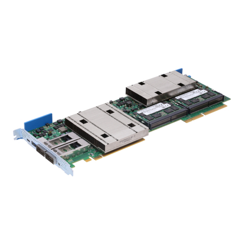 Artesyn SharpSwitch PCIE-9205 Installation and use