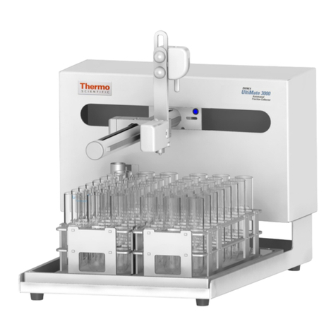 Thermo Scientific Dionex UltiMate 3000 Series User manual