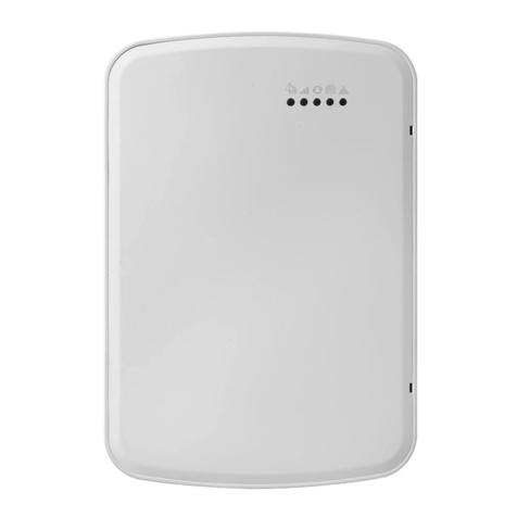 DSC PowerSeries Neo TL8803GI-EU installation manual