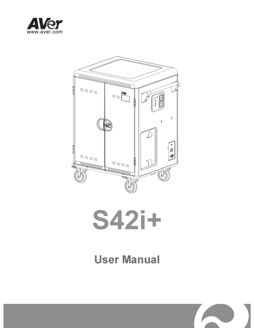 AVer S42i+ user manual
