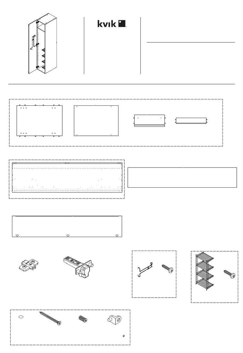 Kvik H813L-040-228 User manual Kvik H813L-040-228 User manual