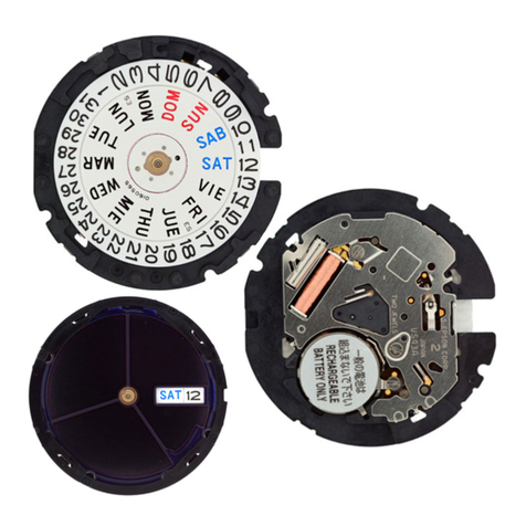 Epson SOLAR Series User manual