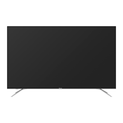 Hisense 43R6 User manual