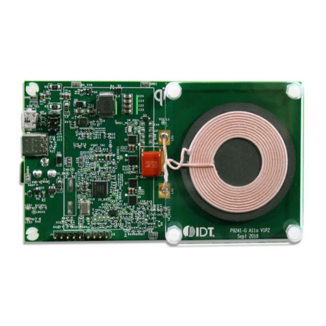 IDT P9241-G-EVK User manual