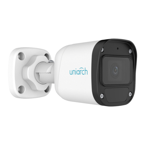 UNIVIEW Uniarch IPC-B100 Series quick guide