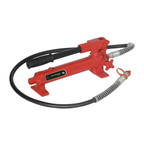 Facom CR.4T User manual Facom CR.4T User manual