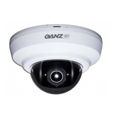 CBC ZN-MDI243M-IR Quick user guide