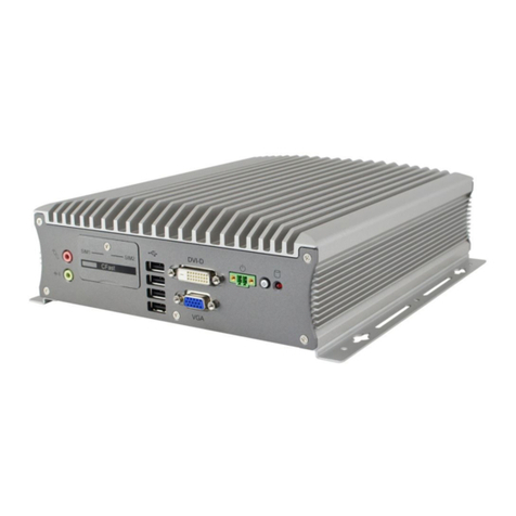 IBASE Technology AMI220 User manual