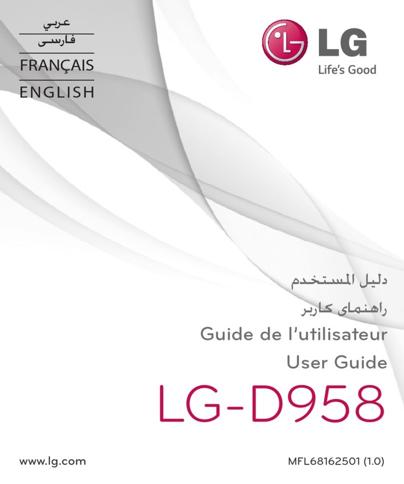 LG LG-D958 user guide