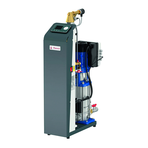 flamco Vacumat Eco Series Installation and operating instructions flamco Vacumat Eco Series Installation and operating instructions
