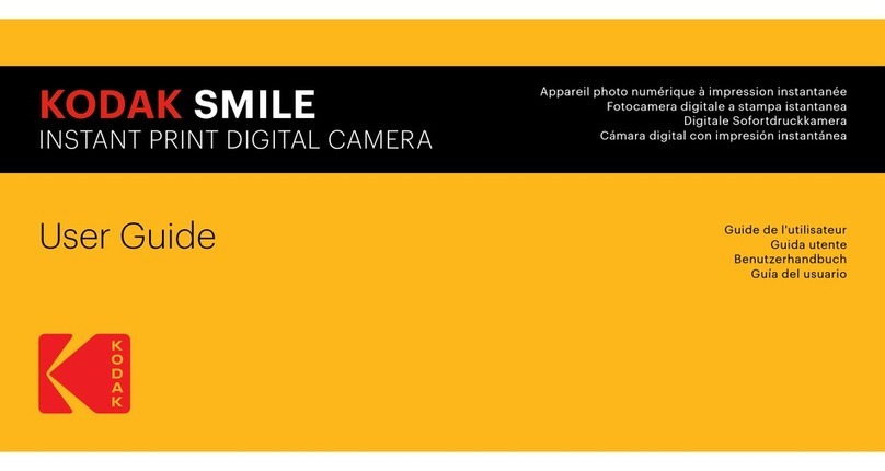 Kodak Smile User manual Kodak Smile User manual