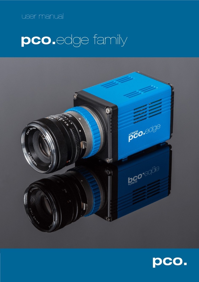Pco Edge 3.1 user manual